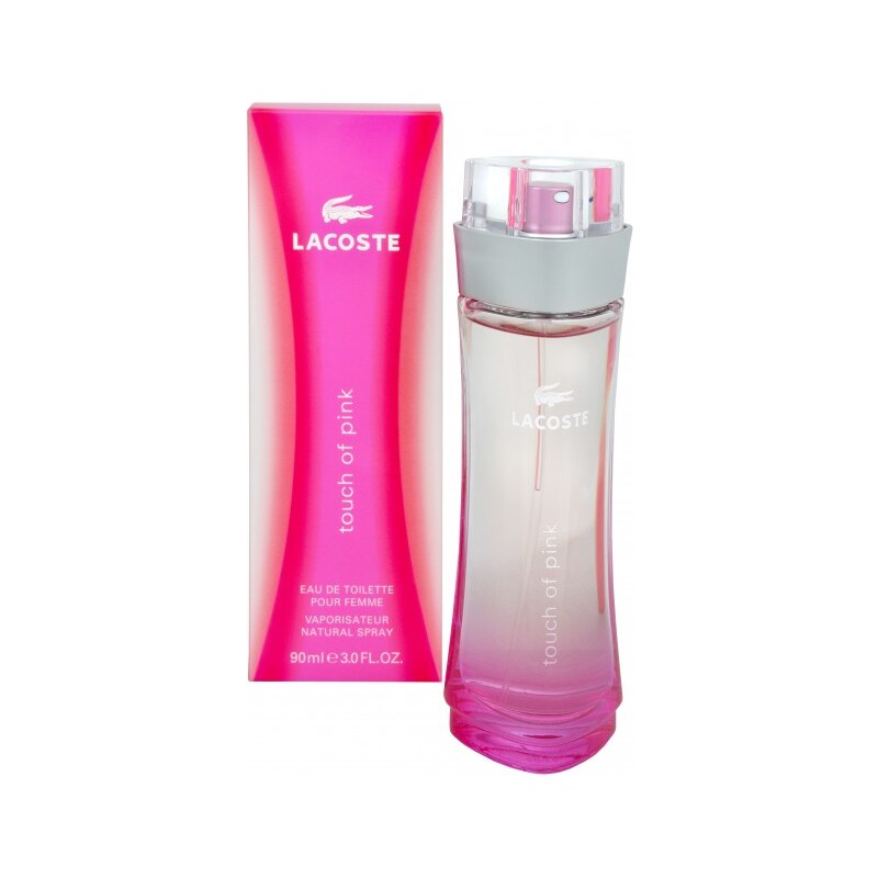 Lacoste Touch Of Pink - EDT