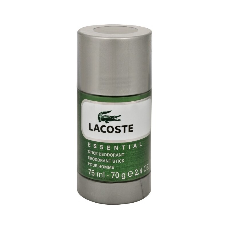 Lacoste Essential - tuhý deodorant