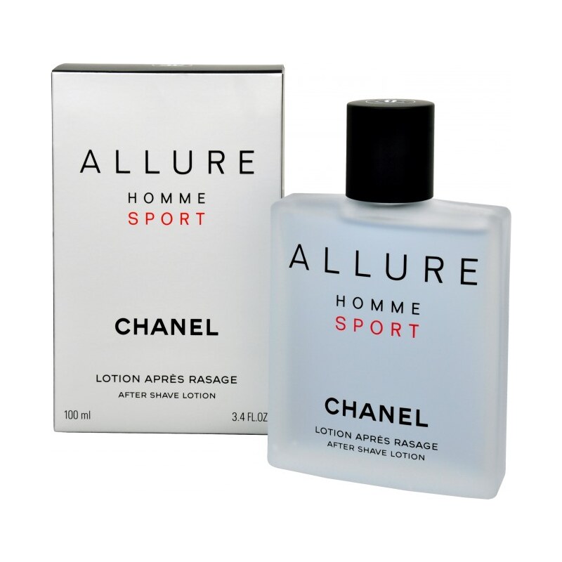 Chanel Allure Homme Sport - voda po holení