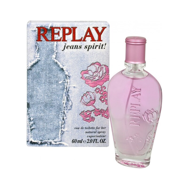 Replay Replay Jeans Spirit For Her - EDT