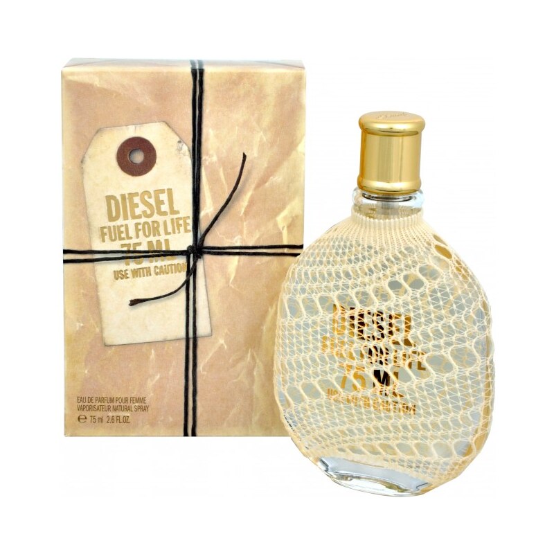 Diesel Fuel For Life Woman - EDP