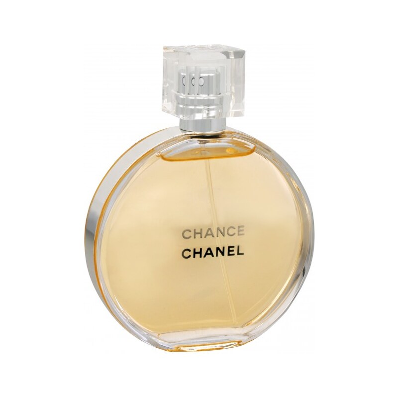 Chanel Chance - toaletní voda s rozprašovačem - TESTER 100 ml