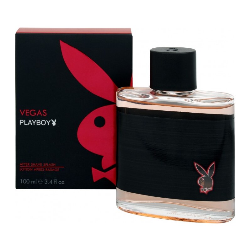 Playboy Vegas Playboy - voda po holení