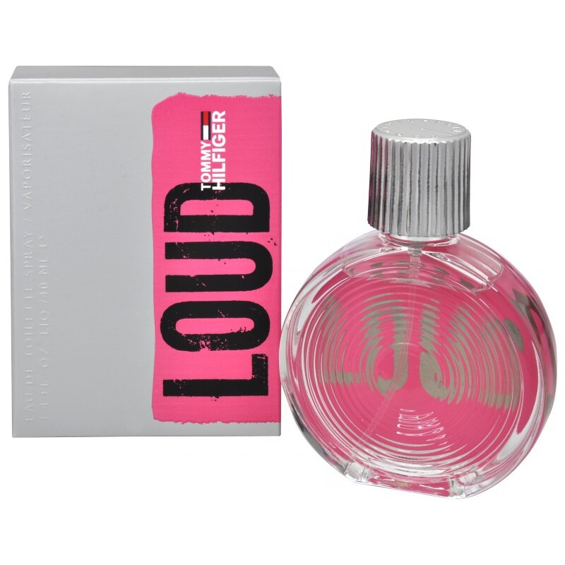 Tommy Hilfiger Loud For Her - EDT