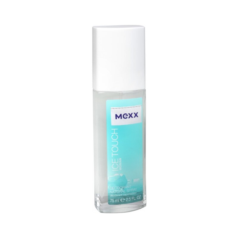 Mexx Ice Touch Woman - deodorant s rozprašovačem