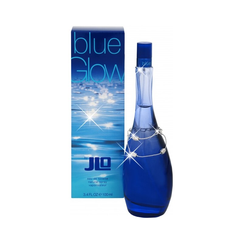 Jennifer Lopez Blue Glow By JLo - EDT