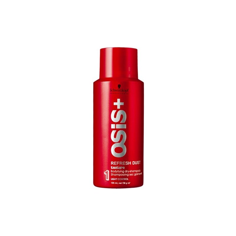 Schwarzkopf Professional Suchý šampon pro objem vlasů Refresh Dust