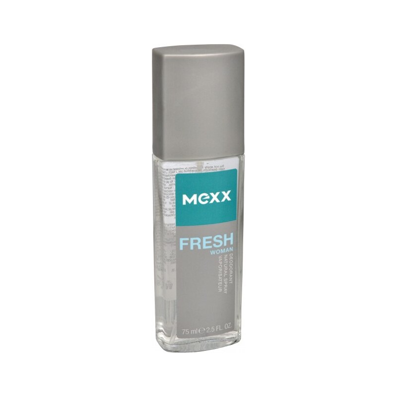 Mexx Fresh Woman - deodorant s rozprašovačem