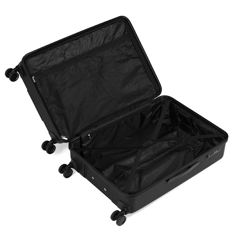 EPIC Velký kufr Pop 6.0 Black