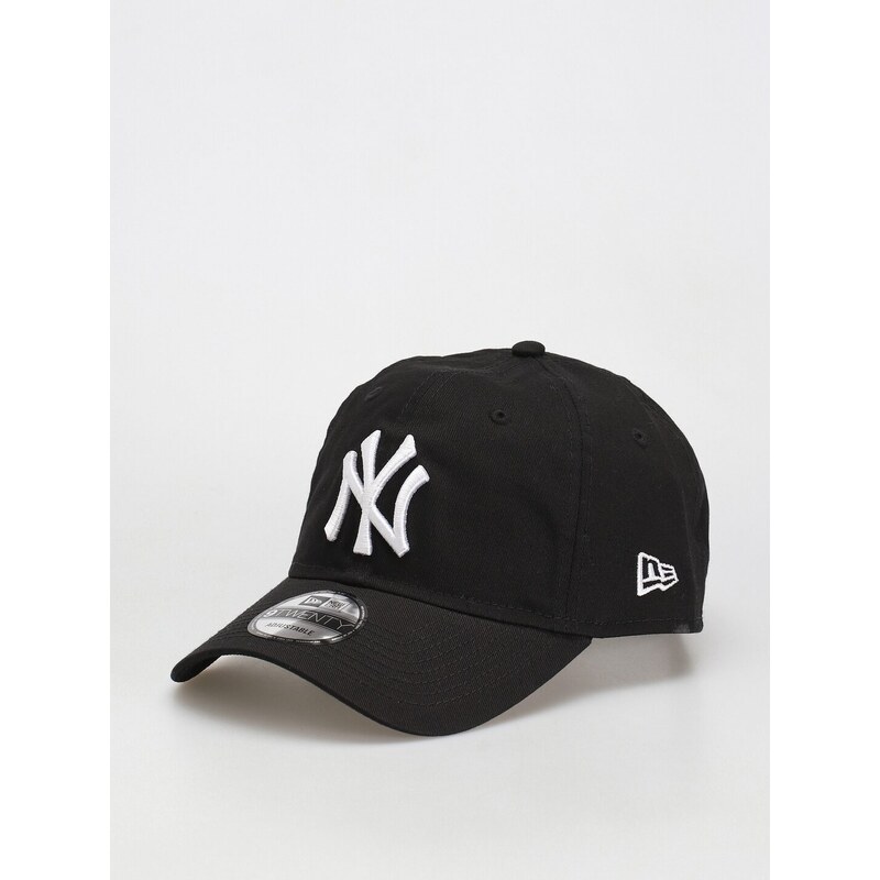 New Era League Essential 9Twenty New York Yankees (black)černá