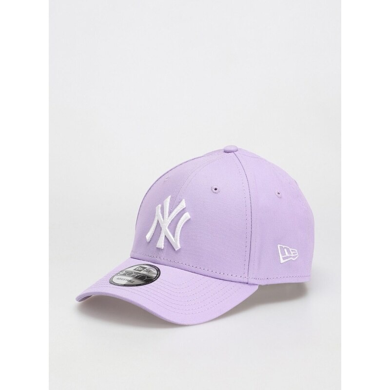 New Era League Essential 9Forty New York Yankees (lavender