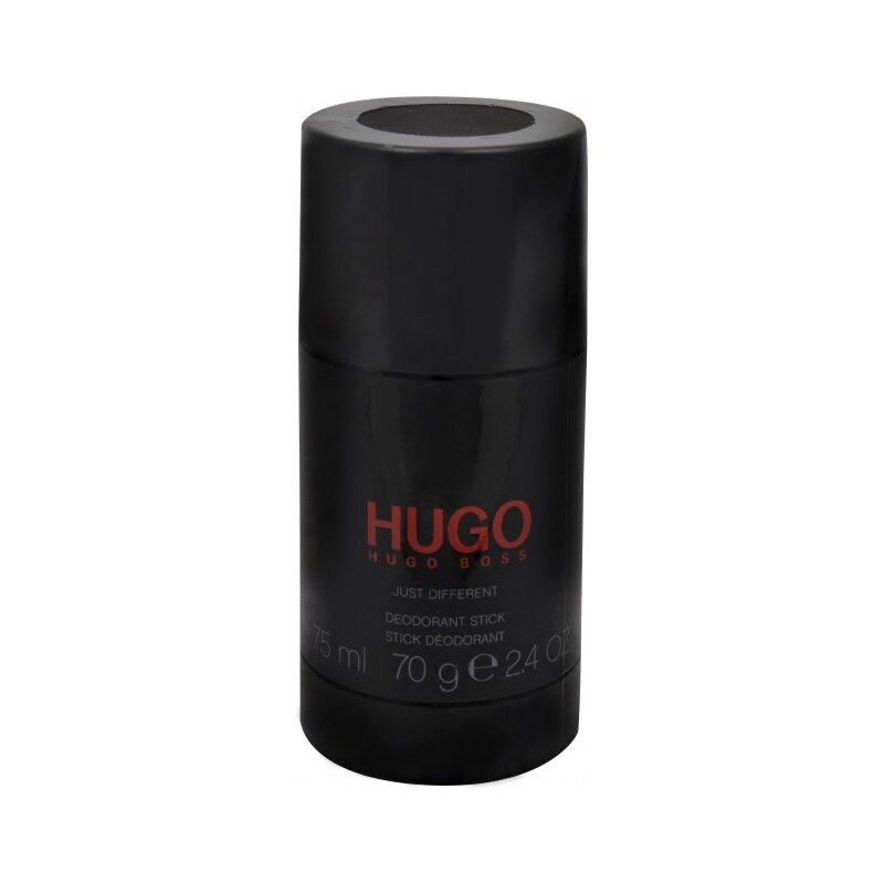 Hugo Boss Hugo Just Different - tuhý deodorant