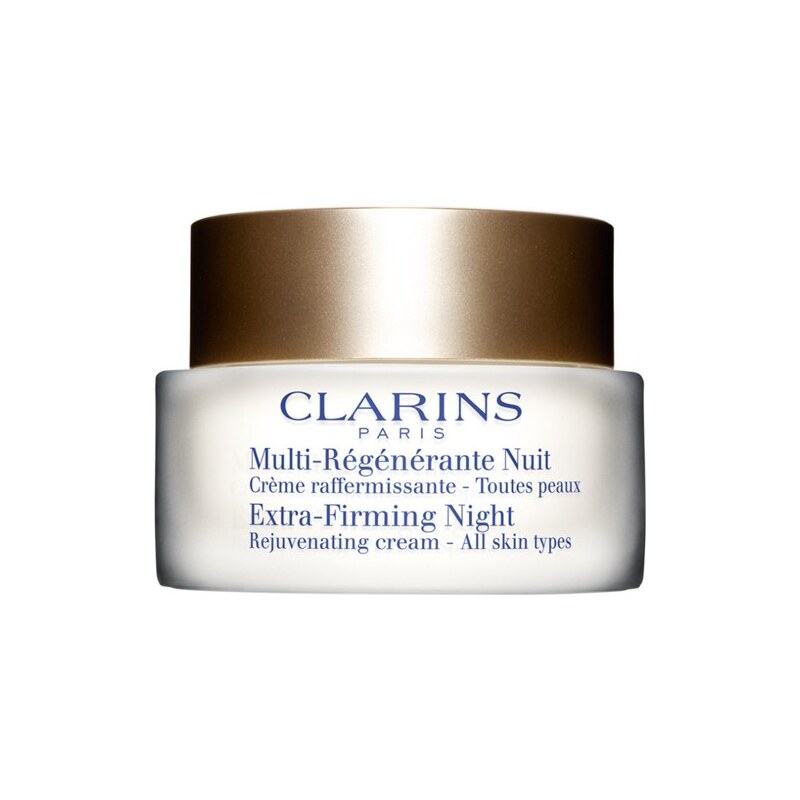 Clarins Protivráskový noční krém pro všechny typy pleti Extra-Firming Night (Rejuvenating Cream) 50 ml