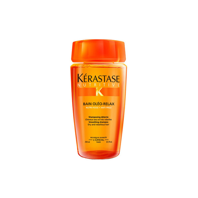Kérastase Uhlazující šampon pro suché a nepoddajné vlasy Bain Oléo-Relax (Smoothing Shampoo)