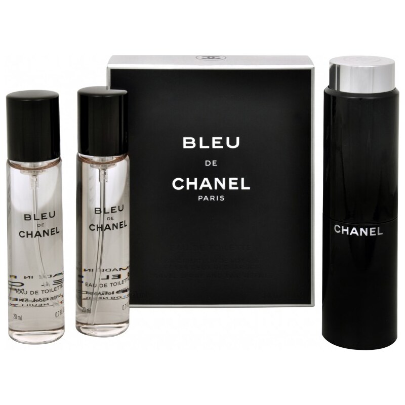 Chanel Bleu De Chanel - EDT (3 x 20 ml)