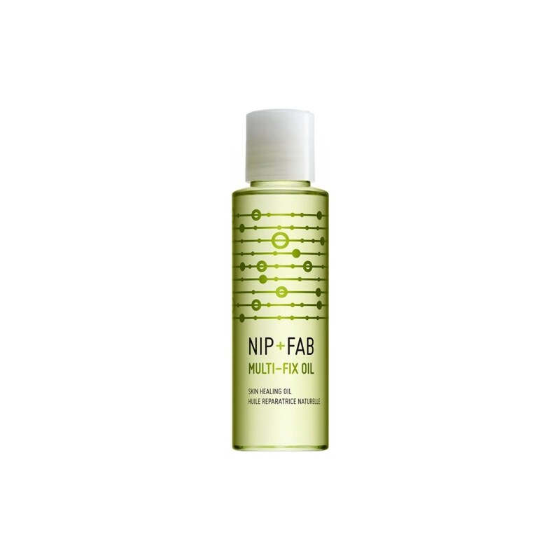NIP + FAB Víceúčelový tělový olej Multi-Fix Oil (Dry Skin Therapy) 100 ml