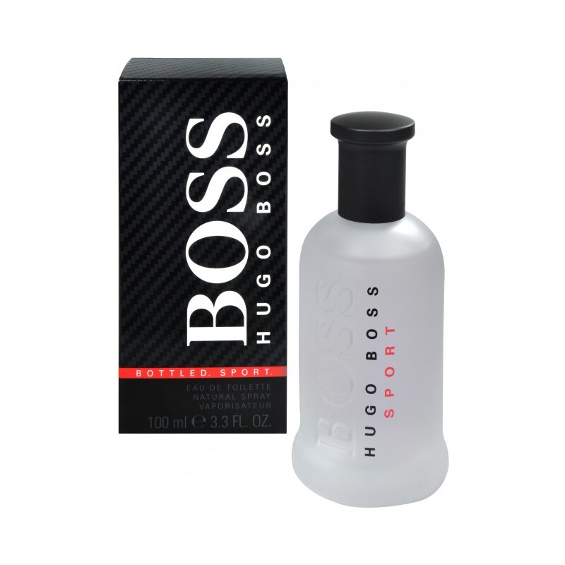 Hugo Boss Boss No. 6 Bottled Sport - EDT
