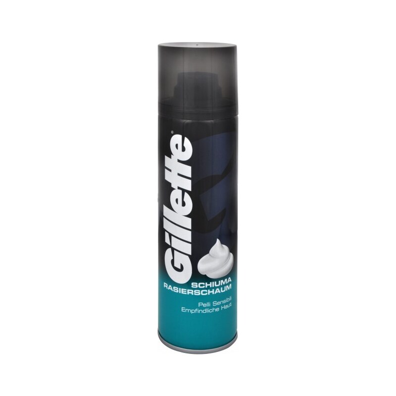 Gillette Pěna na holení pro citlivou pokožku Sensitive (Foam)