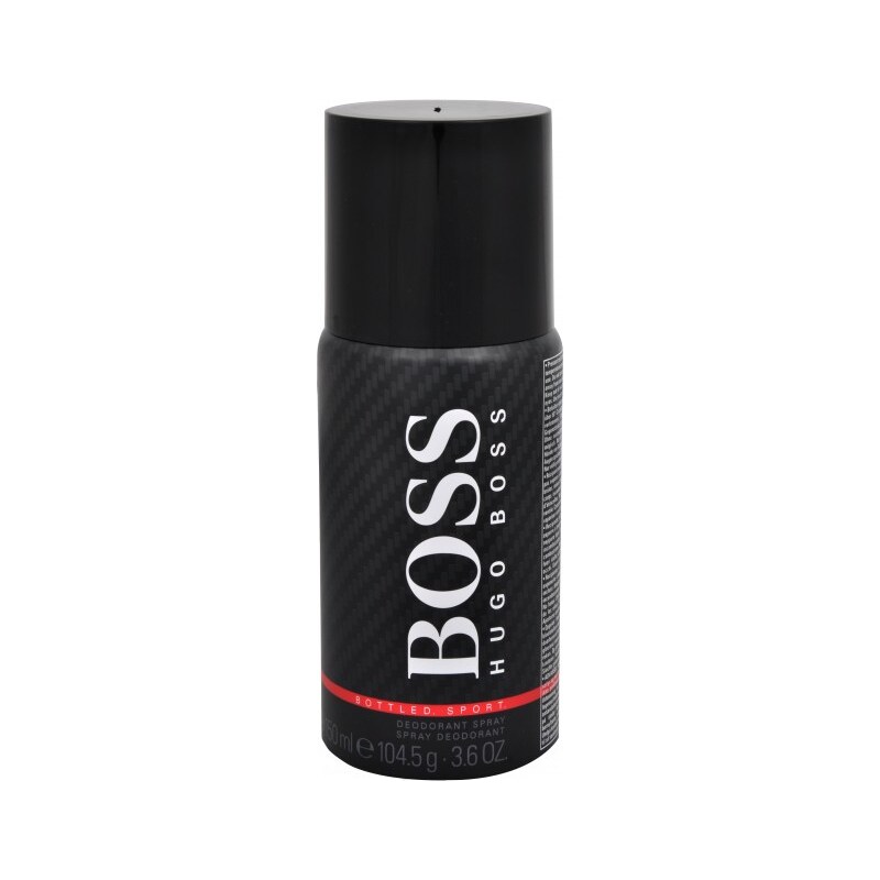 Hugo Boss Boss No. 6 Sport - deodorant ve spreji