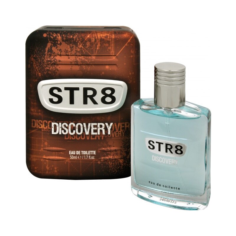 STR8 Discovery - EDT