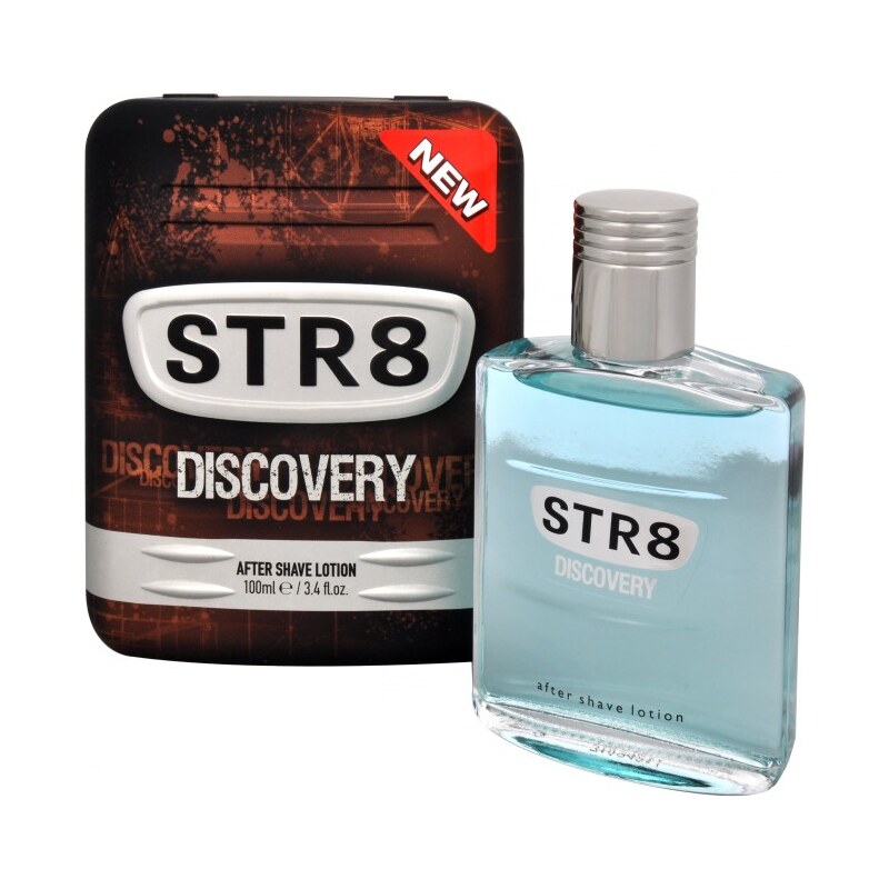 STR8 Discovery - voda po holení