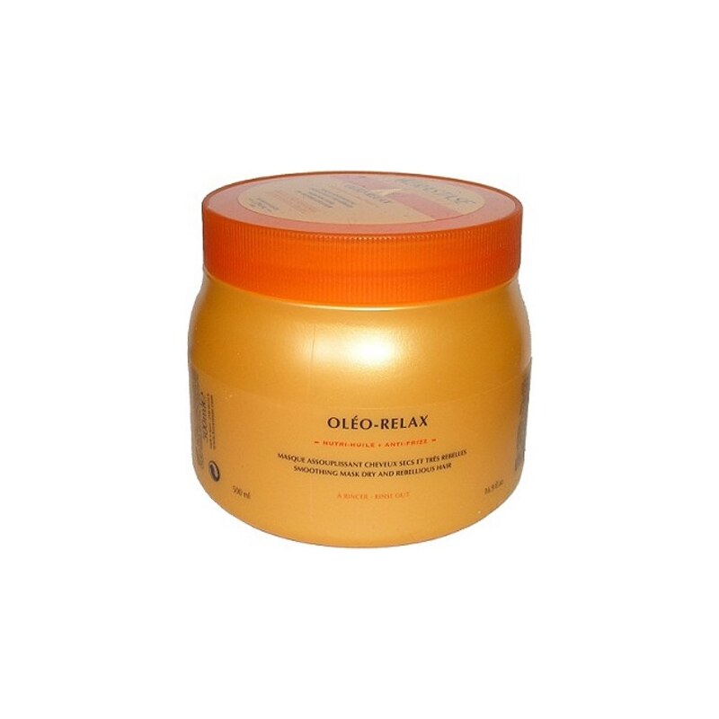 Kérastase Vyhlazující maska pro suché a neposlušné vlasy Oléo-Relax (Smoothing Masque For Dry, Rebellious Hair) 500 ml