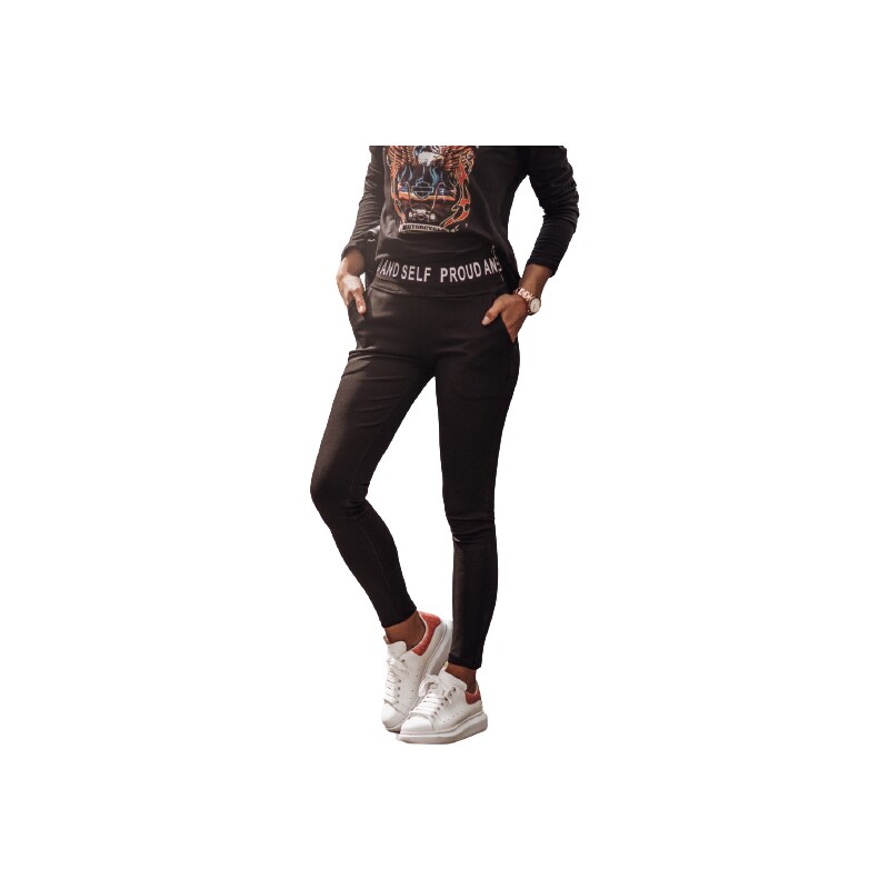 Black pants Cocomore cmgSD614.R21