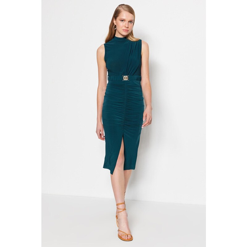 Dámské šaty Trendyol Draped 108414782