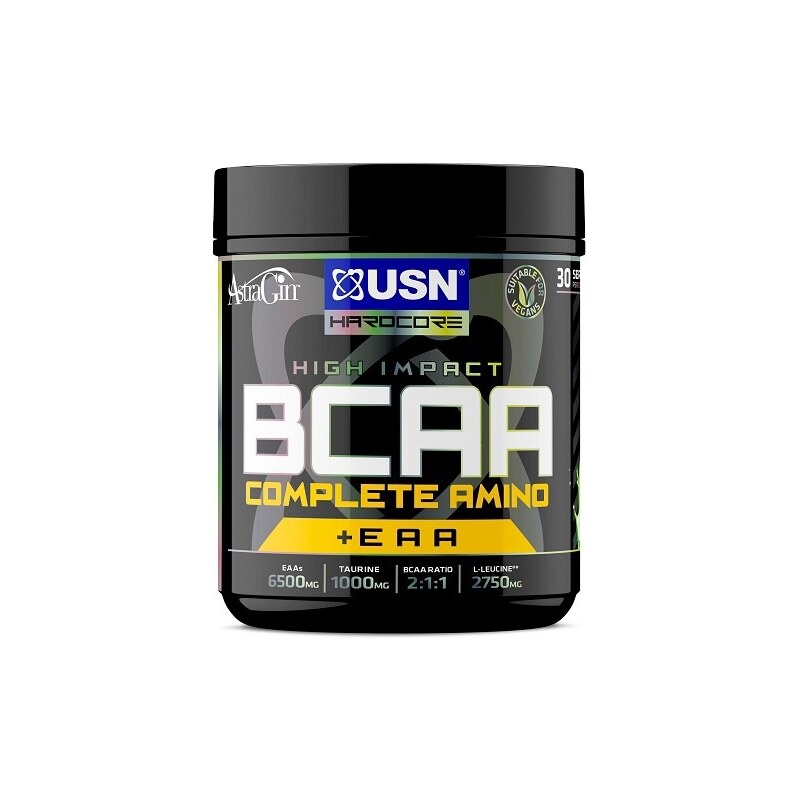 USN BCAA Complete Amino jablko 400g un186