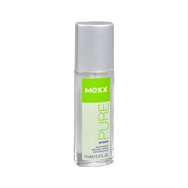 Mexx Pure Woman - deodorant s rozprašovačem