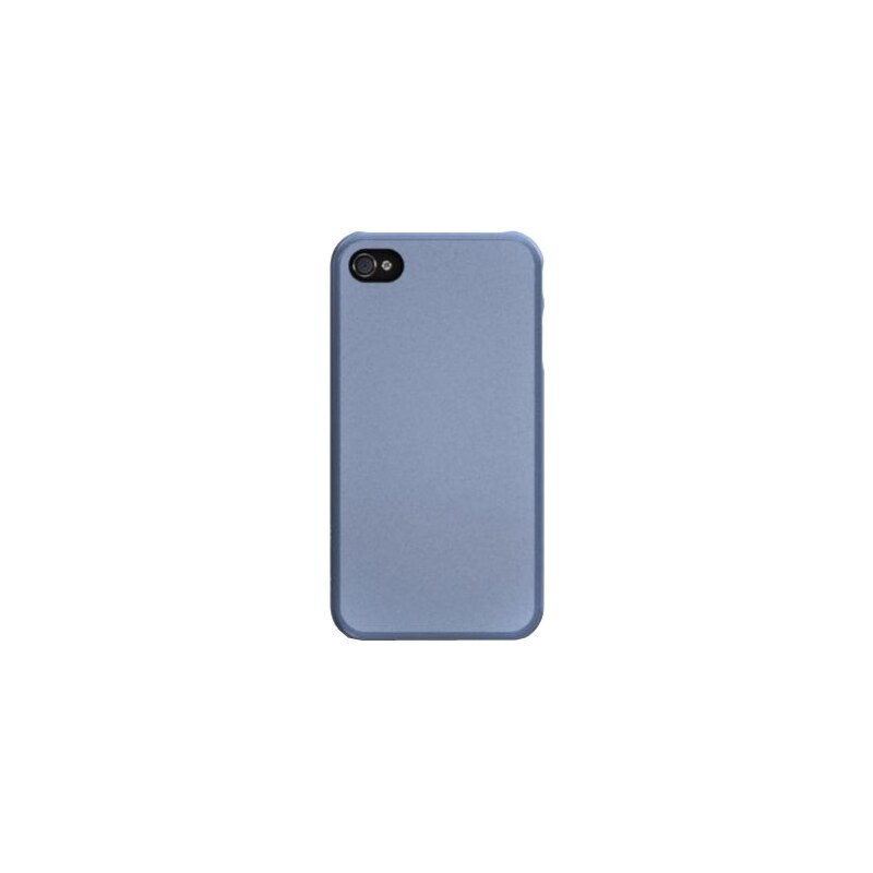 XtremeMac Modrý kryt na Apple iPhone 4/4S Slate Blue IPP-MS5-SBL