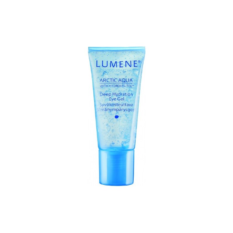 Lumene Hluboce hydratační oční gel Arctic Aqua (Deep Hydration Eye Gel) 15 ml