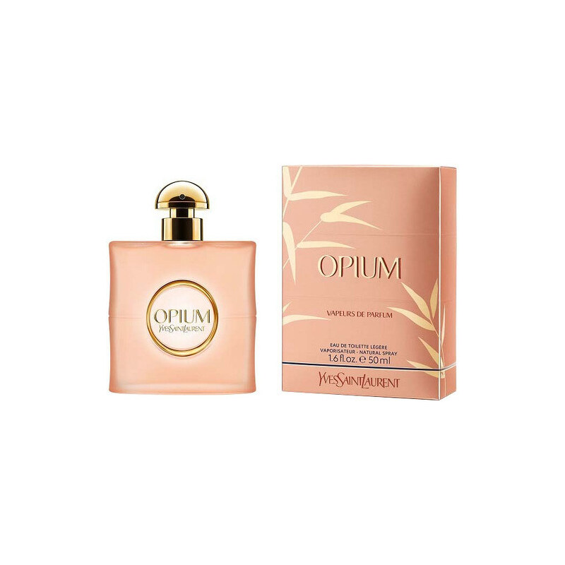 Yves Saint Laurent Opium Vapeurs De Parfum - odlehčená EDT