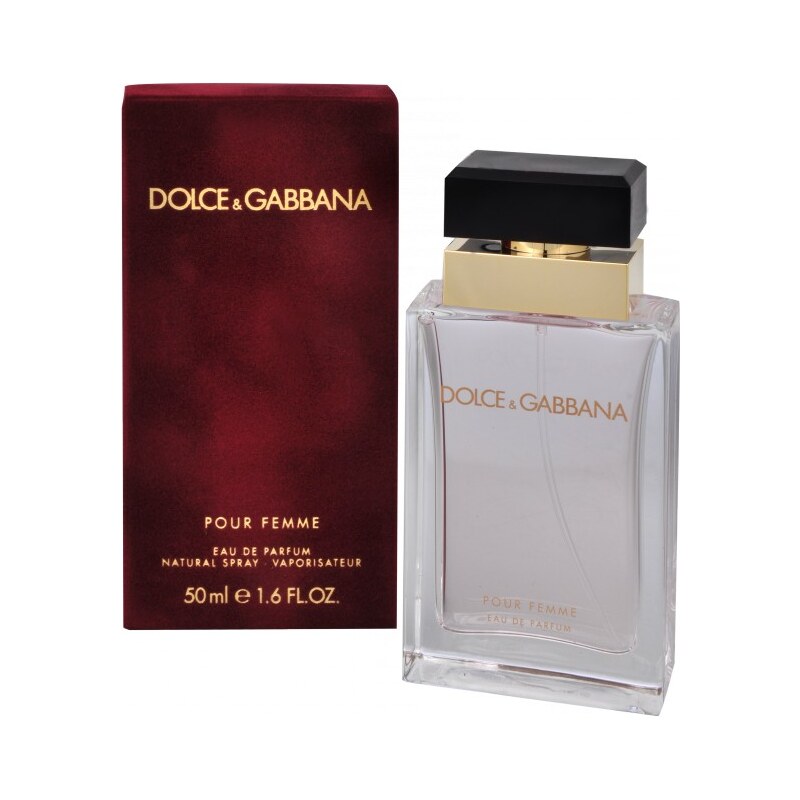 Dolce & Gabbana Pour Femme 2012 - parfémová voda s rozprašovačem 100 ml