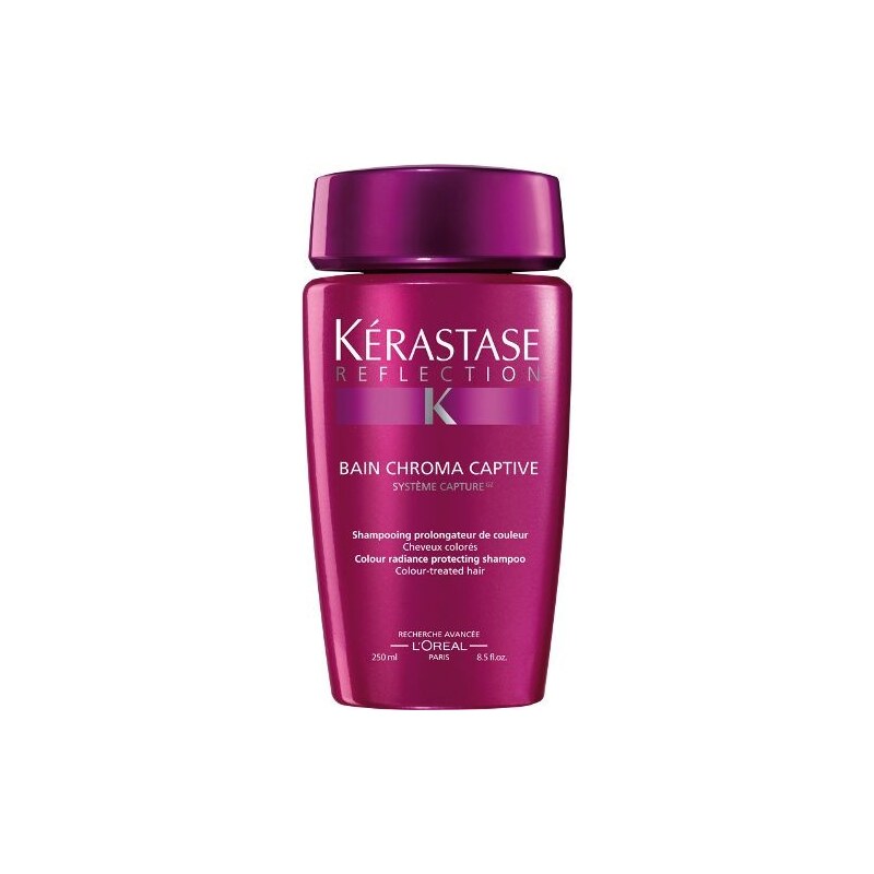 Kérastase Ochranný šampon pro barvené vlasy Bain Chroma Captive (Colour Radiance Protecting Shampoo)