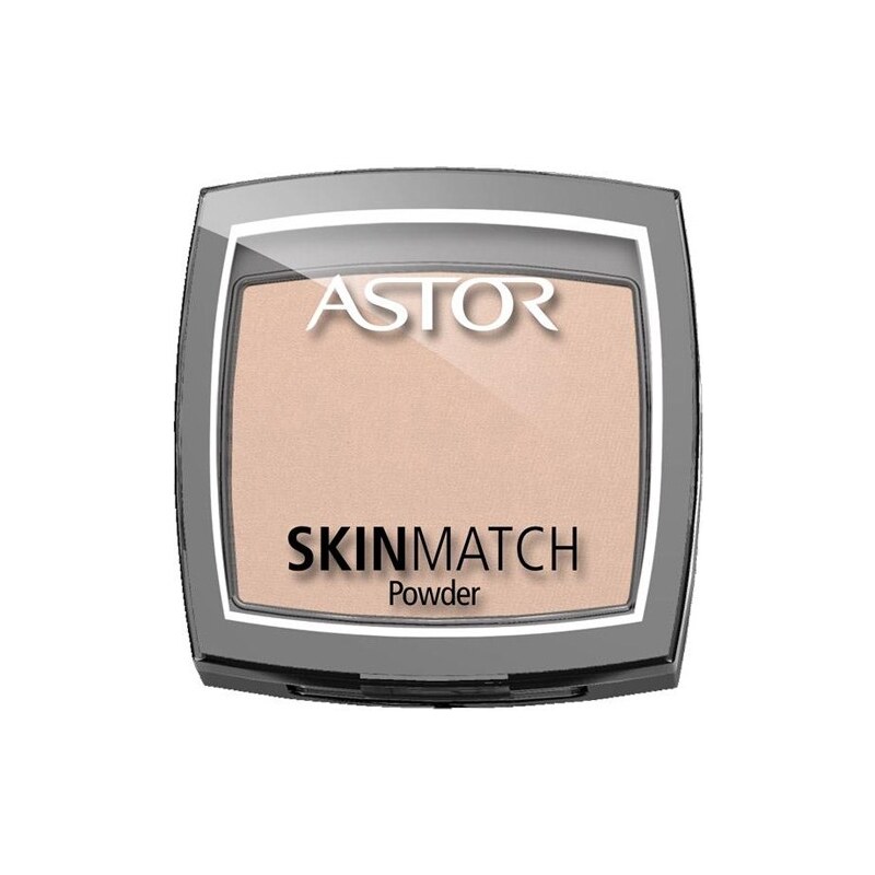 Astor Kompaktní pudr pro přirozený vzhled Skin Match (Powder) 7 g