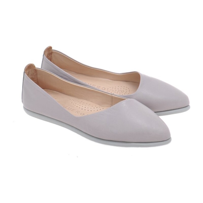 Dámské elegantní mokasíny Guero P367 23520 multicolor 78836366
