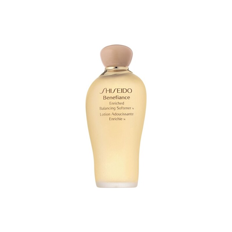 Shiseido Obohacená zjemňující pleťová voda Benefiance (Enriched Balancing Softener N) 150 ml
