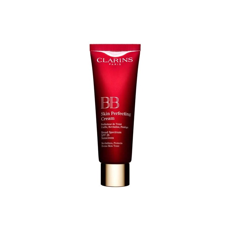 Clarins BB krém SPF 25 (Skin Perfecting Cream) 45 ml