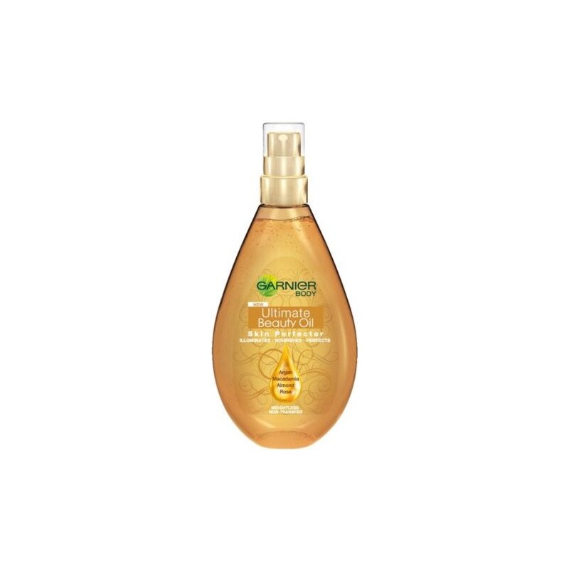 Garnier Zkrášlující tělový olej (Ultimate Beauty Oil) 150 ml