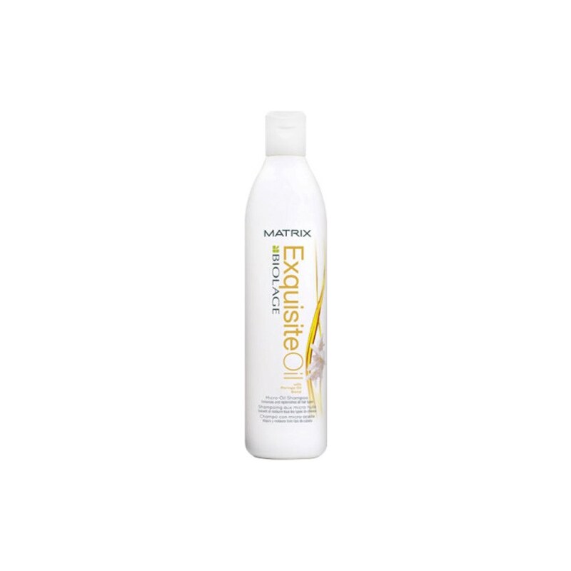 Matrix Vyživující šampon Biolage ExquisiteOil (Micro-Oil Shampoo)