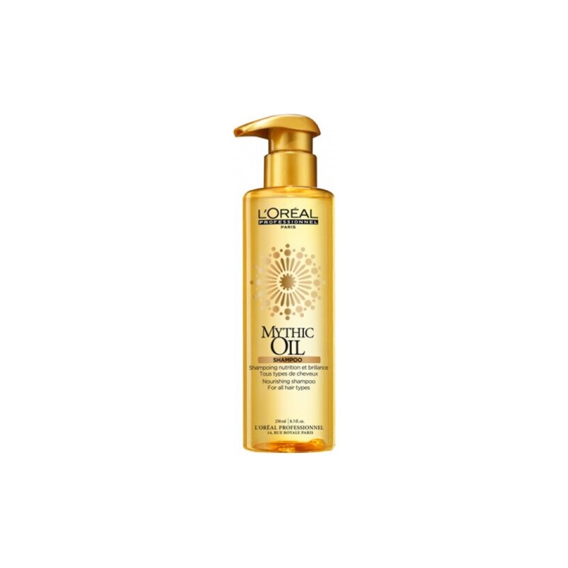 Loreal Professionnel Vyživující šampon pro všechny typy vlasů Mythic Oil (Nourishing Shampoo)