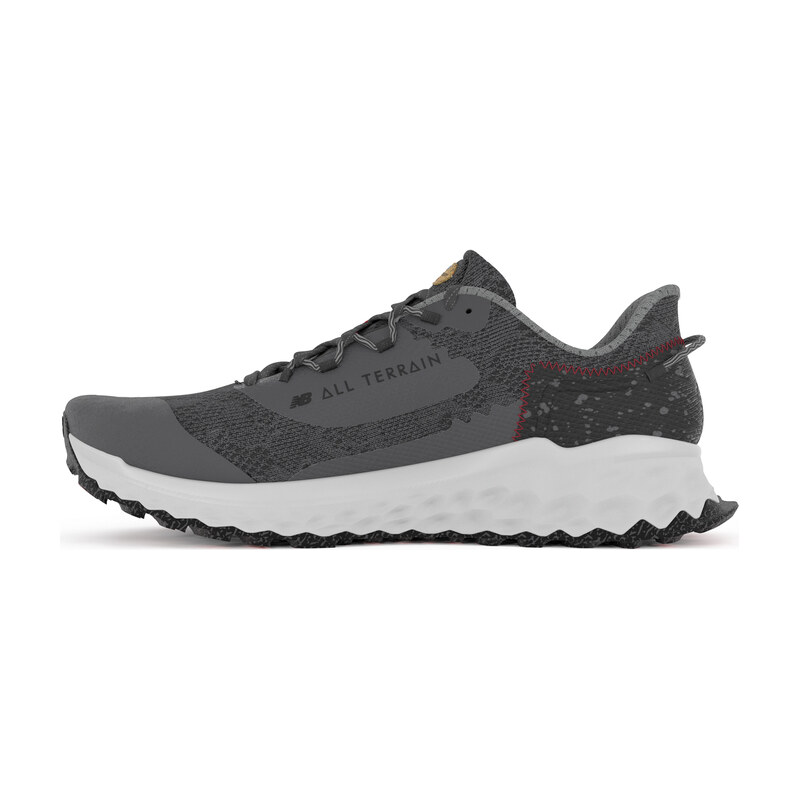 Pánské Boty NEW BALANCE MT_WTGAROV1 NBMTGAROLG – Šedá