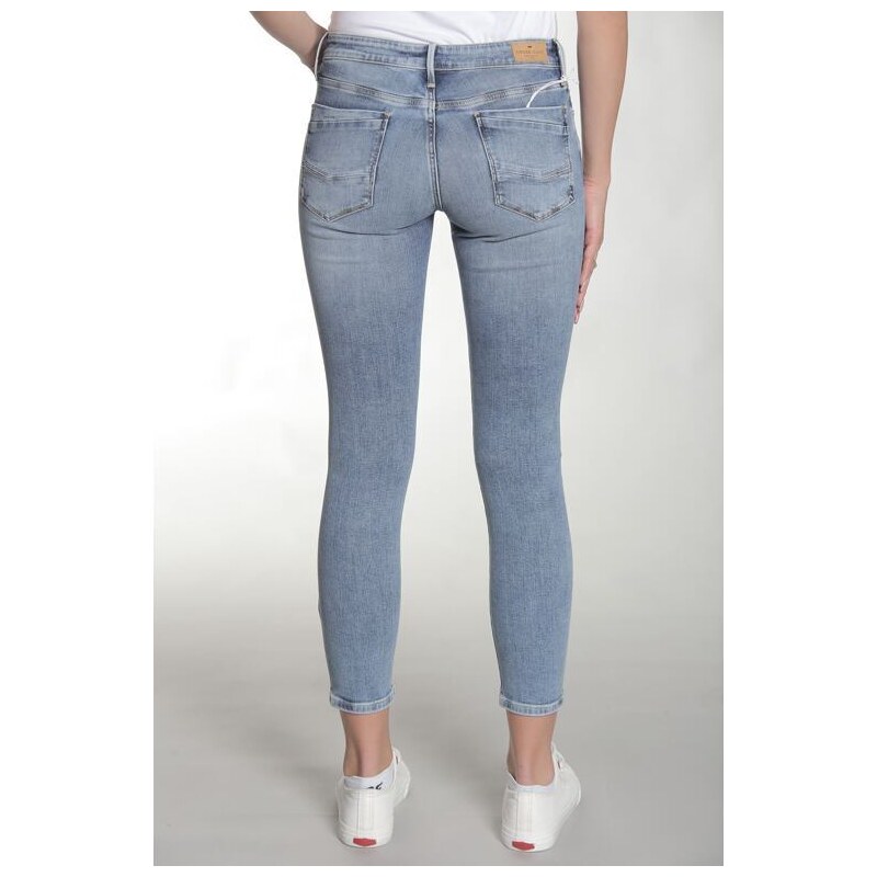 Dámské jeans CROSS ALYSS 120 LIGHT BLUE