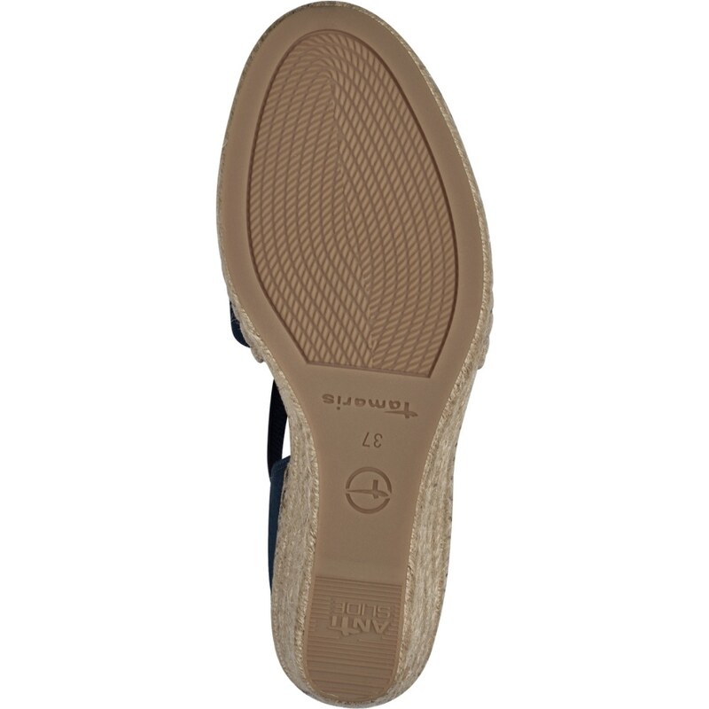 Dámské sandály TAMARIS 29603-20-805 modrá S3