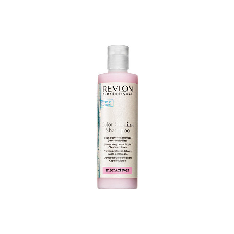 Revlon Professional Šampon pro barvené vlasy Color Sublime (Color Preserving Shampoo)