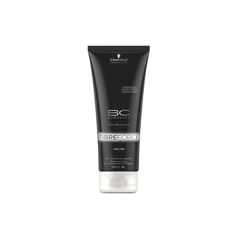 Schwarzkopf Professional Šampon pro extrémně poškozené vlasy Fibre Force (Shampoo)