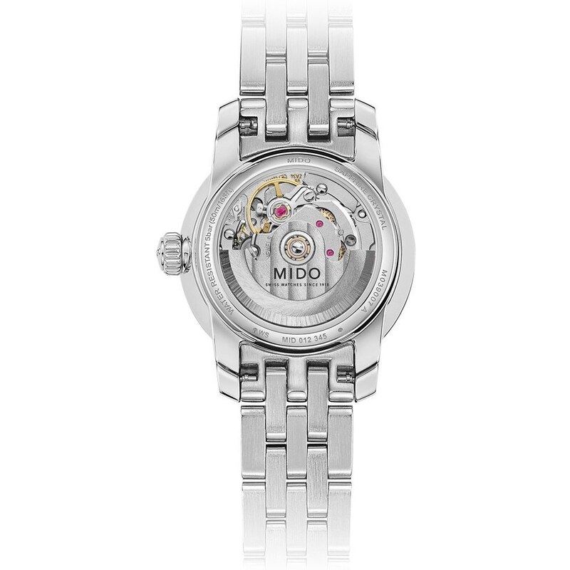 Mido Baroncelli Lady Twenty Five M039.007.11.336.00