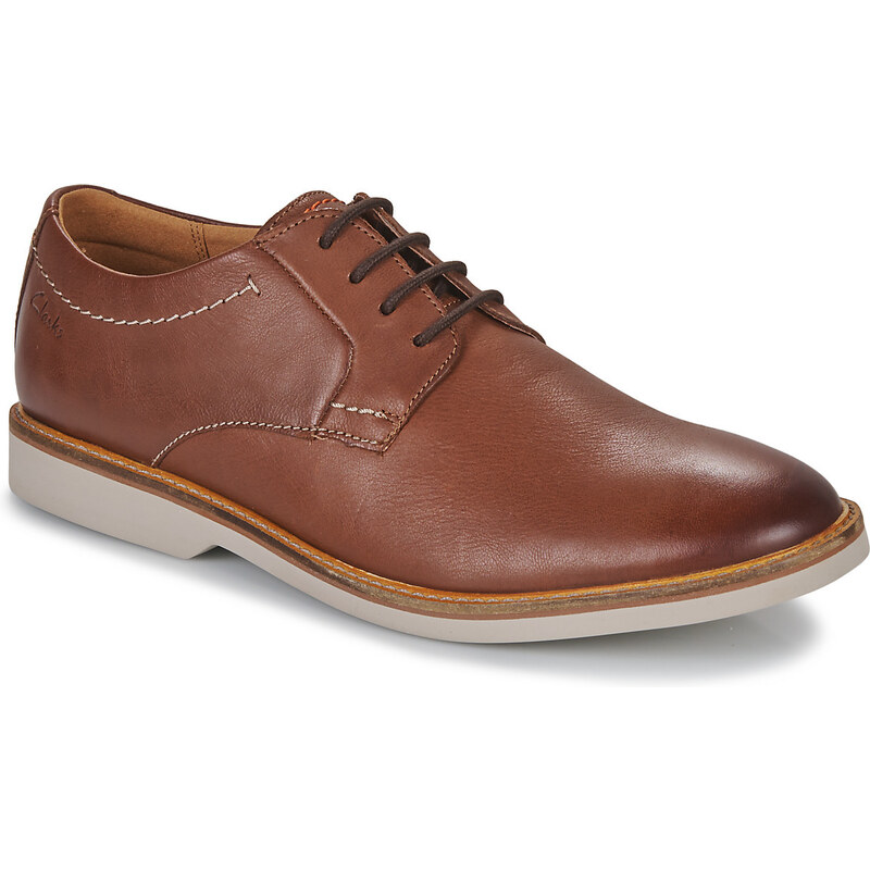 Clarks Šněrovací polobotky ATTICUS LTLACE >