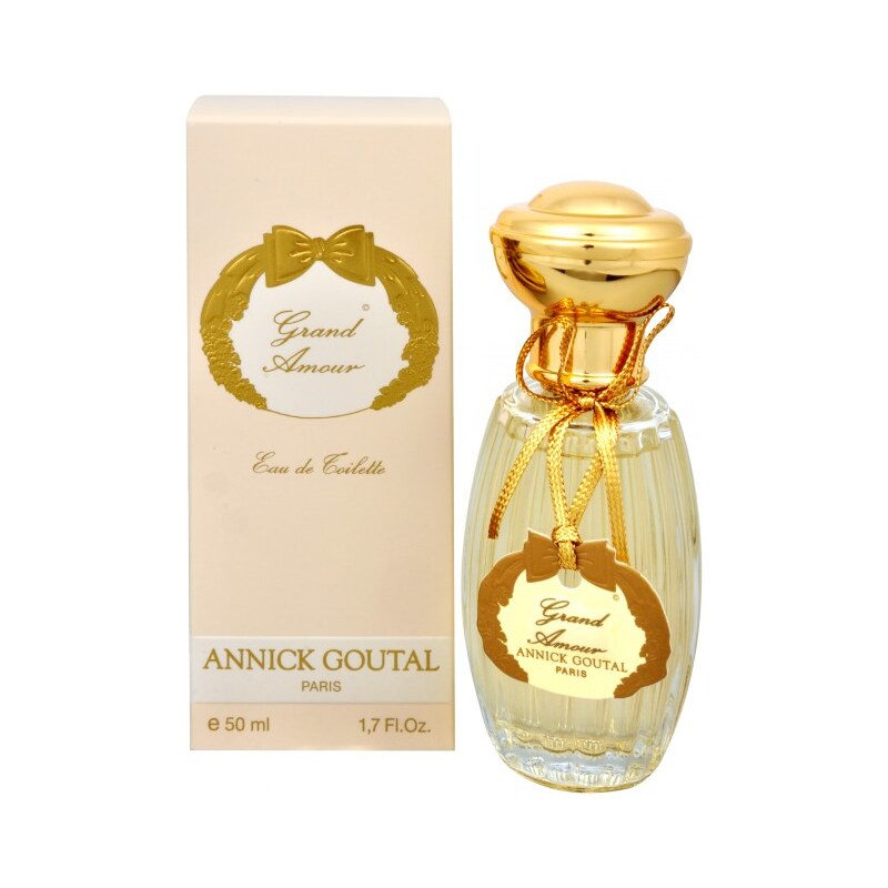 Annick Goutal Grand Amour - EDT
